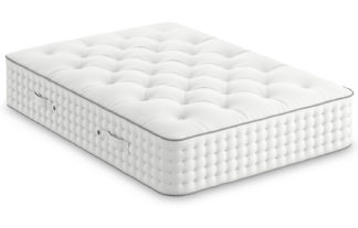 An Image of Natural Wool 2000 Pocket Spring Firm Mattress