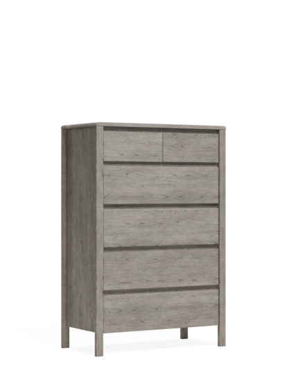 2d8e8f8173a061fa905b97c834ca5996380345e38d13b17235dbcde013939b28.jpg An Image of M&S Loxton 6 Drawer Chest