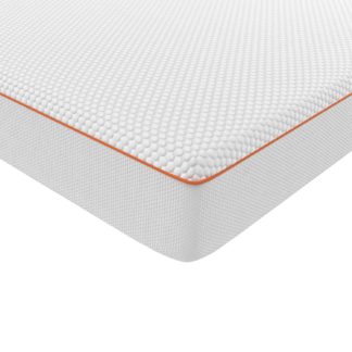 An Image of Dormeo Octasmart Essentials Hybrid Aerocell Mattress- Single