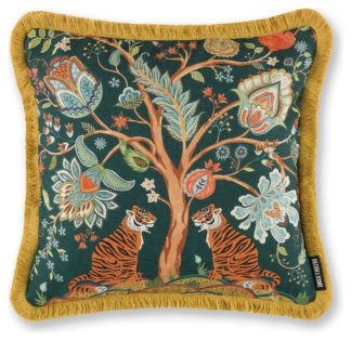 An Image of Paloma Tree Of Life Cushion - 43X43cm