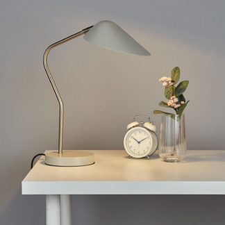 An Image of Laila Table Lamp - Stone