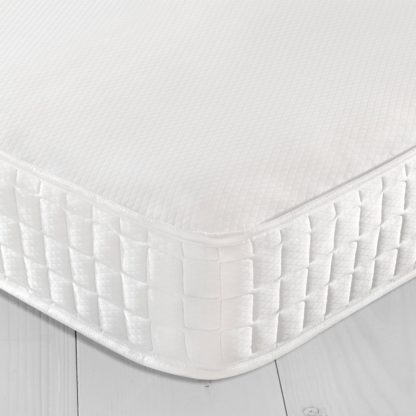 An Image of Argos Home Small Double 600 Pocket Memory Foam Mattress