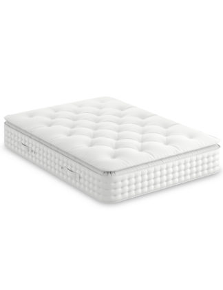 An Image of M&S Pillowtop 1700 Divan Bed Set