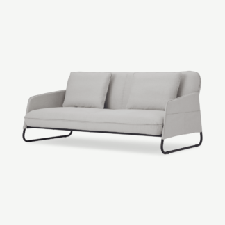 An Image of Emil Click Clack Sofa Bed, Biscotti Weave