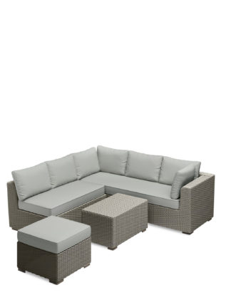 An Image of M&S Marlow 6 Seater Living Set