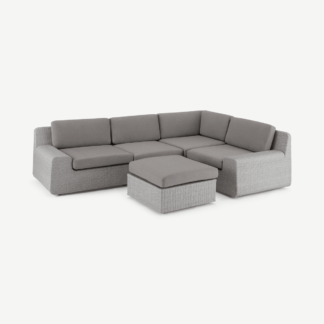 An Image of Cordon Garden Modular Set, Grey