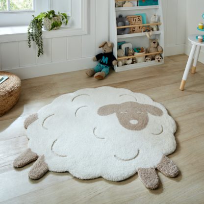 603280f629e89b7acc444b4f1e51db146904cb3a525e1312e4c0d474e0d7811a.jpg An Image of Lana Lamb Rug Natural