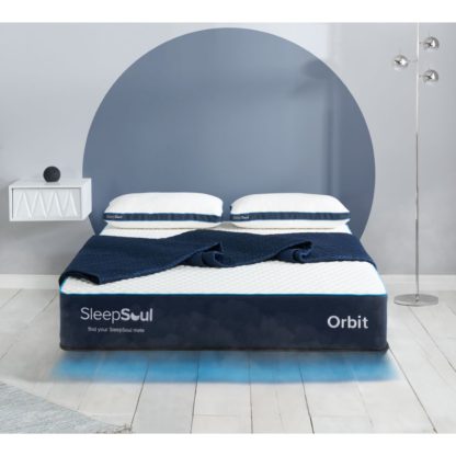 60c8ec77f74242ed3053581e685c6220b22be6197905c5245580711e481189a1-1.jpg An Image of SleepSoul Orbit Mattress - 4ft Small Double (120 x 190 cm)