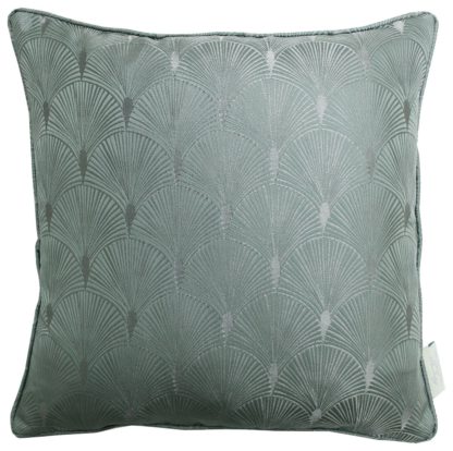 An Image of Angel Strawbridge Blakely Textured Cushion Blush - 43x43cm