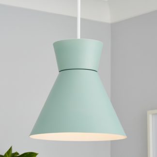 An Image of Tromso Nordic Metal Easy Fit Shade - Sage