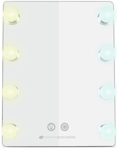 An Image of Rio Hollywood Glamour Lighted Mirror