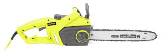 An Image of Challenge 35cm Electric Chainsaw - 1800W