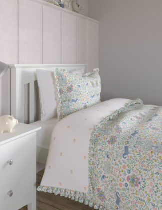 An Image of M&S Cotton Blend Horse Bedding Set