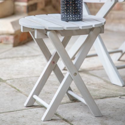 An Image of Roanne Side Table Natural