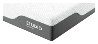 An Image of Silentnight Studio Lux Mattress - Double