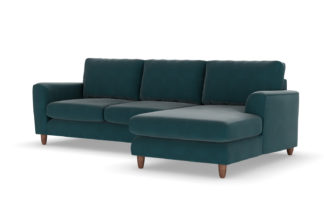 An Image of M&S Connie Chaise Sofa (Right Hand)