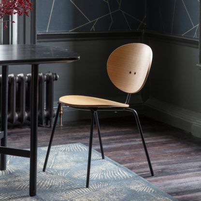 ae08f36ba09f8c9ec94699e4fcdd8518cb6eb41b3bb8a8507a8e894efc4118ca.jpg An Image of Hobson Set of 4 Chairs Grey