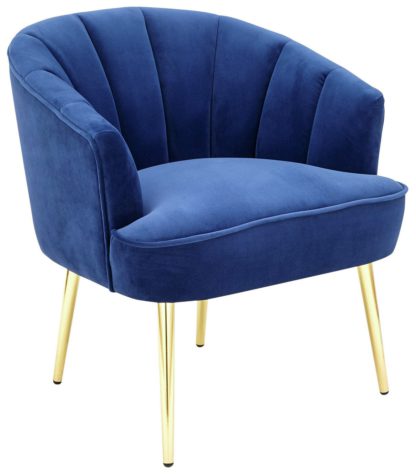 An Image of Pettine Fabric Chair - Grey