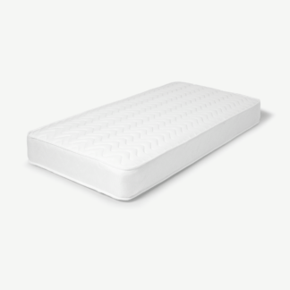 An Image of Noto Open Coil Single Mattress, Medium Tension