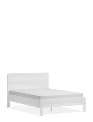 An Image of M&S Loxton Gloss Bed