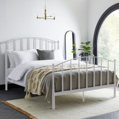 An Image of Bristol Bed Black