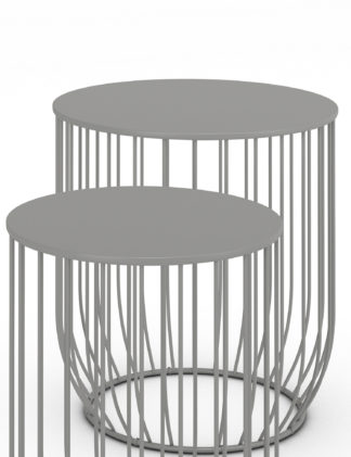 An Image of Loft Lois Nesting Tables