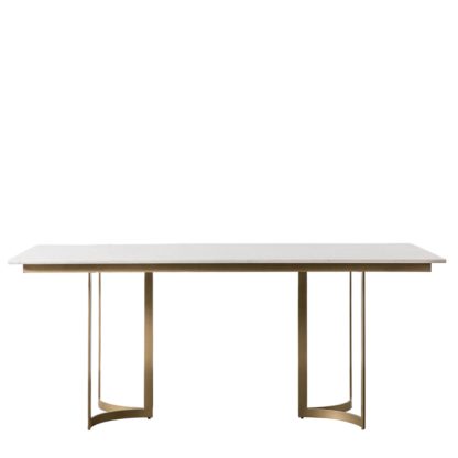 An Image of Cadotte Dining Table Black