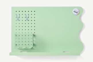 An Image of Peg & Board The Memo Board, Landscape, Mint