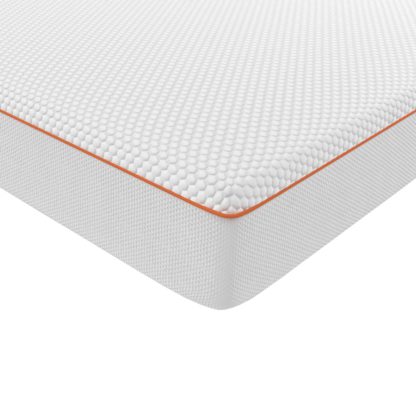 An Image of Dormeo Octasmart Essentials Hybrid Aerocell Mattress- Double