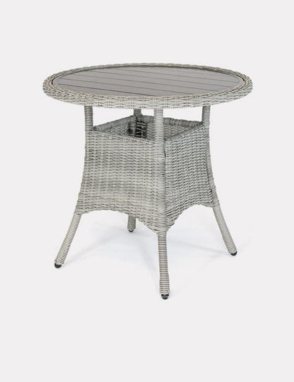 An Image of Kettler Palma 2 Seater Bistro Dining Set