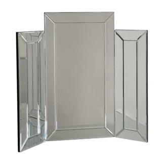 An Image of Bevelled Vanity Mirror