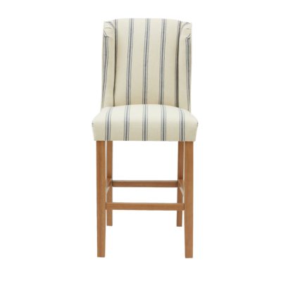 f144999c2794985a62da0a323ba61392a9c3a8036d5317a57fd8006c402f1305.jpg An Image of Oswald Bar Stool Grey/White