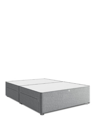 An Image of M&S Classic Firm 2+2 Drawer Divan