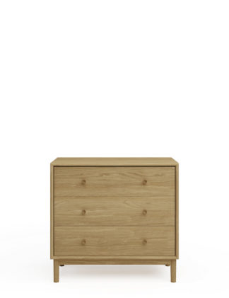 An Image of M&S Newark 3 Drawer Chest
