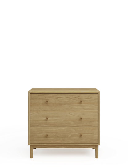 1082587dd2e2b56de657b3a7c86468dda199c88fb273c473a396ef5a9620ed3f.jpg An Image of M&S Newark 3 Drawer Chest