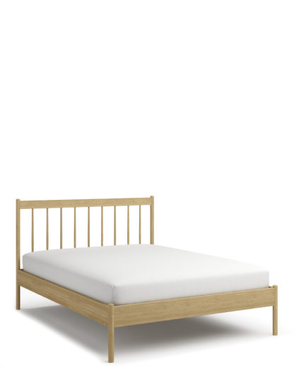 An Image of M&S Newark Spindle Bed Frame