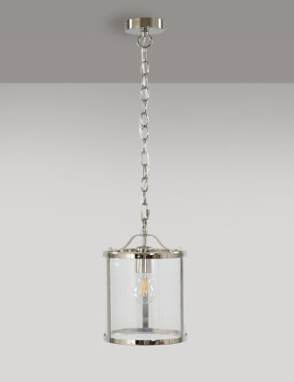 An Image of M&S Elizabeth Lantern Pendant