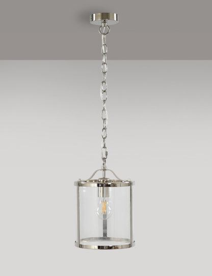 17c1947de7b8913f5f4d4ce84431d51acafaf77dc4f07fe70214bc7d147d0419.jpg An Image of M&S Elizabeth Lantern Pendant