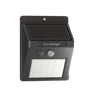 An Image of ECO Wedge XT Solar Motion Welcome Light