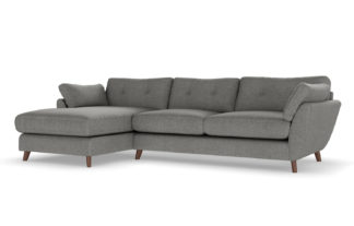 An Image of M&S Wyatt Chaise Sofa (Left Hand)