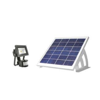 An Image of EVO SMD Elite Solar Security Light