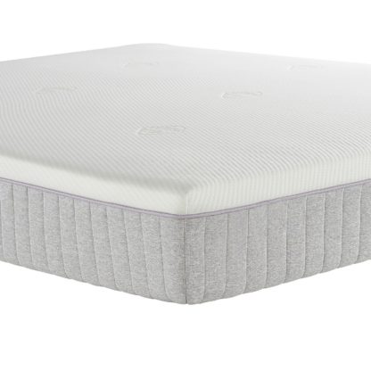 An Image of Dunlopillo Home Hybrid 1000 Mattress - King