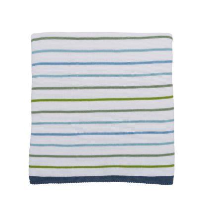An Image of Joules Springtime Throw MultiColoured