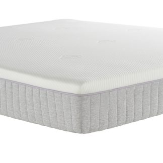 An Image of Dunlopillo Home Hybrid 1000 Mattress - Double