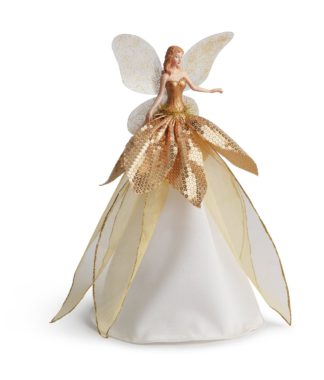 An Image of Argos Home Single Pack of Fairy Tree Topper