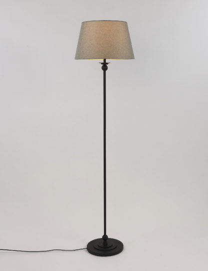 An Image of M&S Blair Floor Lamp