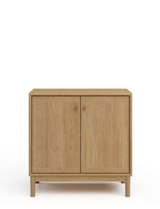 An Image of M&S Newark Compact Sideboard