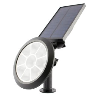 An Image of Chiron Solar Spotlight With Seven Colour Options