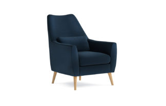 An Image of M&S Ethan Armchair
