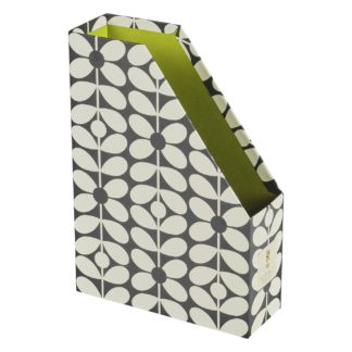 An Image of Orla Kiely Magazine Box File